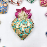 Milagrito Hearts mini