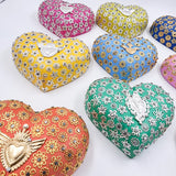 Corazones Milagrito "Capuchón"