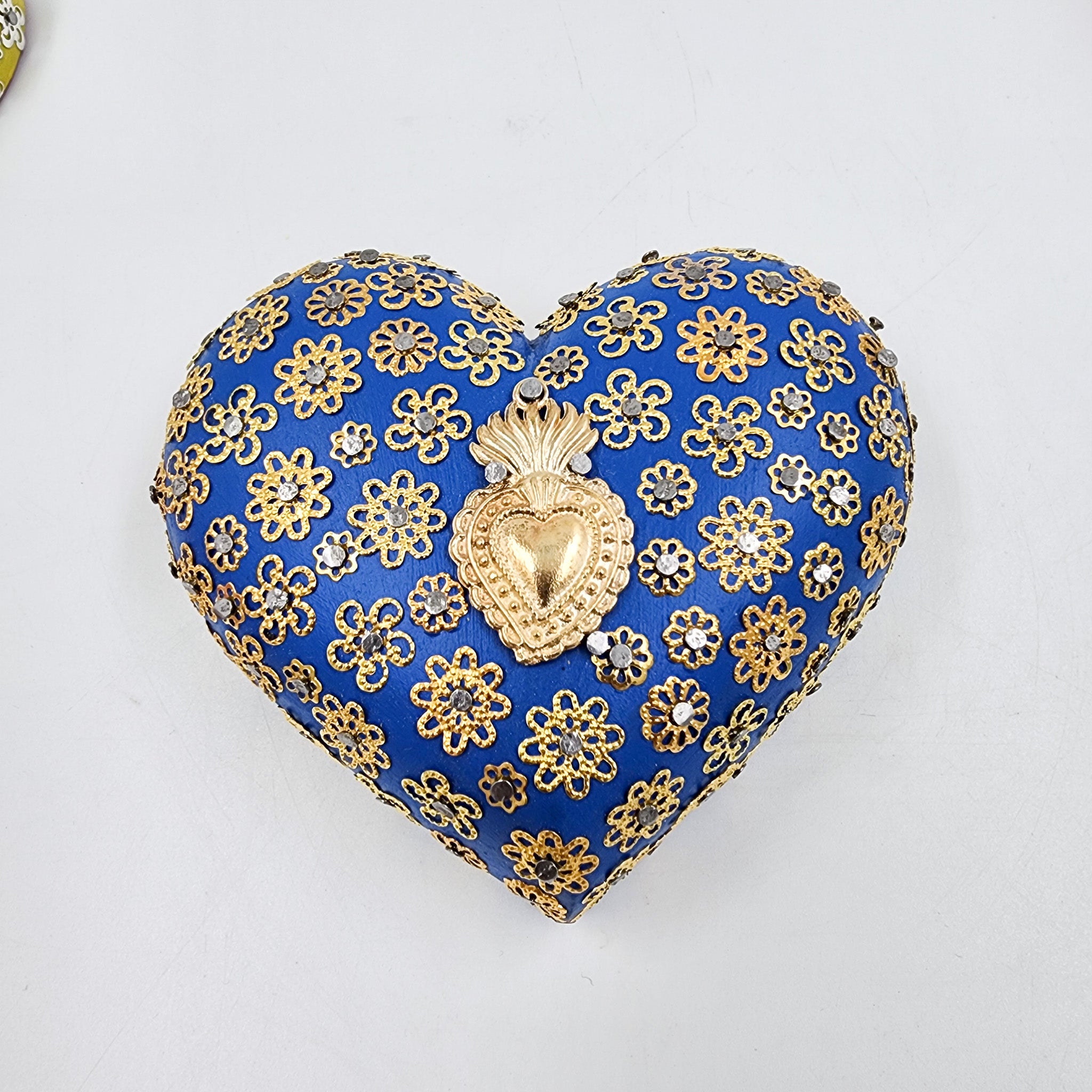 Corazones Milagrito "Capuchón"
