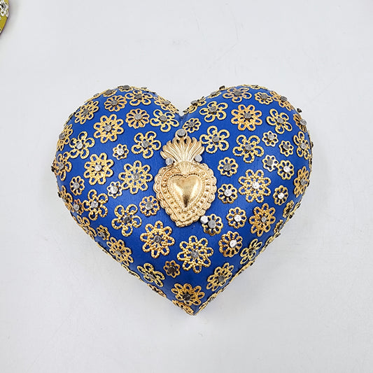 Corazones Milagrito "Capuchón"