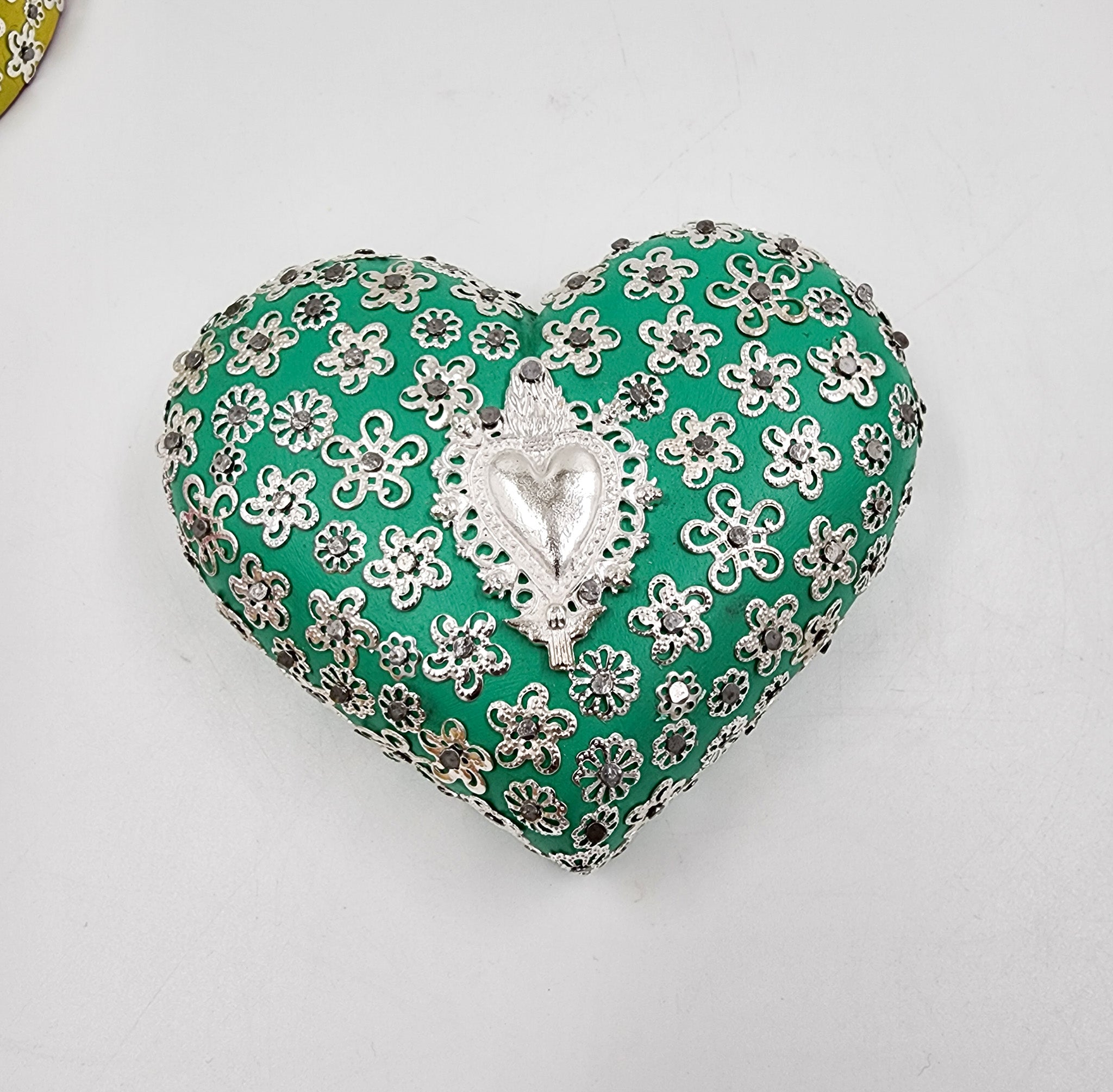 Corazones Milagrito "Capuchón"