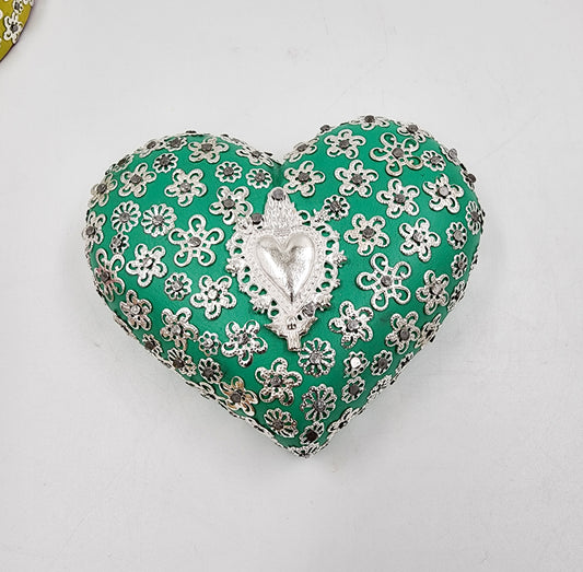 Corazones Milagrito "Capuchón"