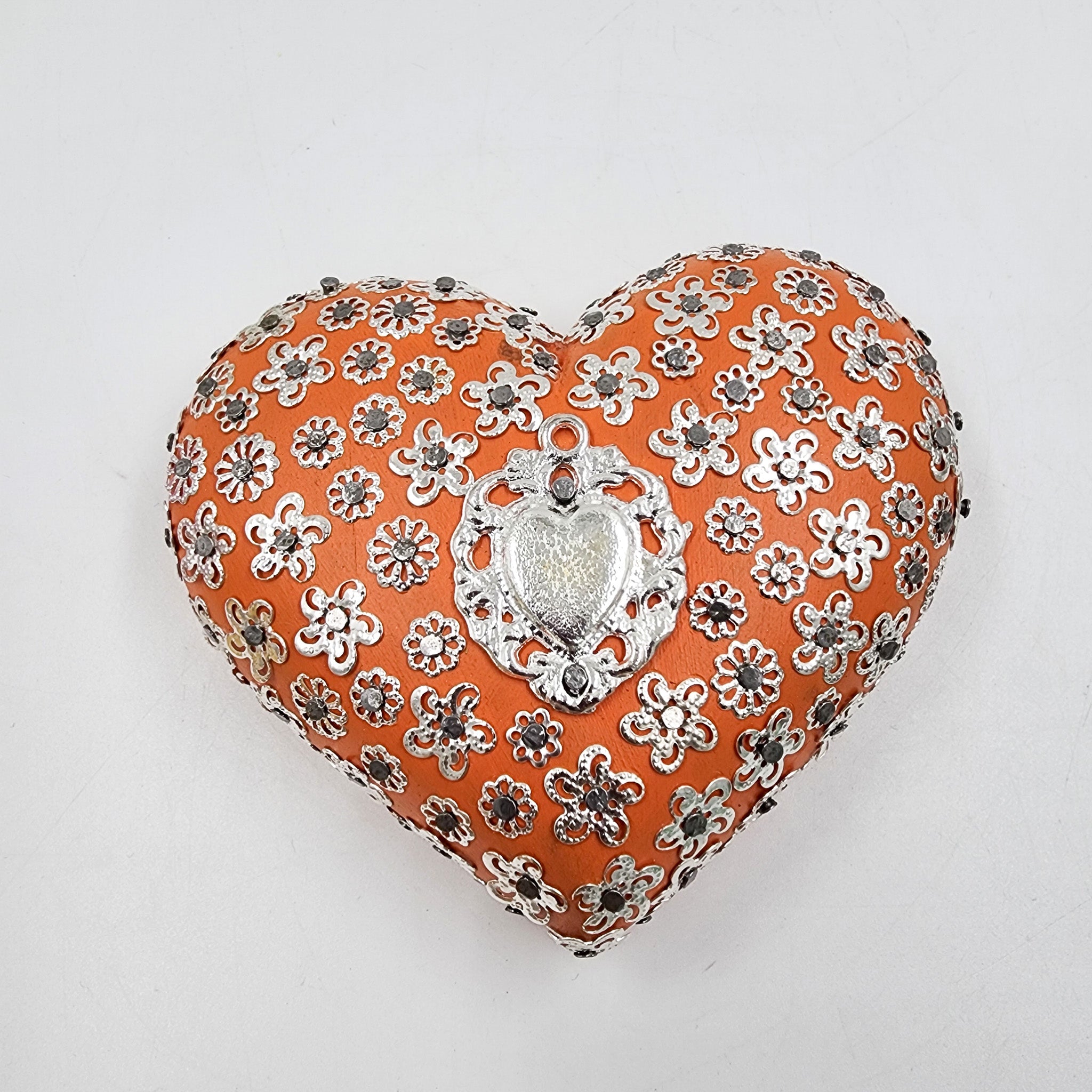 Corazones Milagrito "Capuchón"
