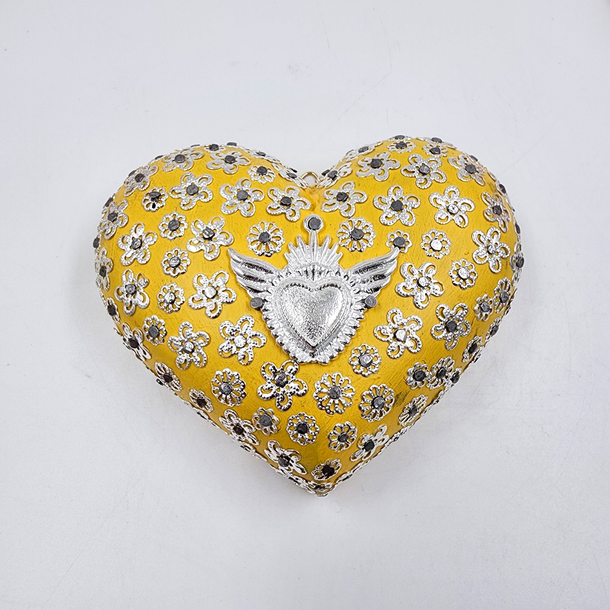Corazones Milagrito "Capuchón"