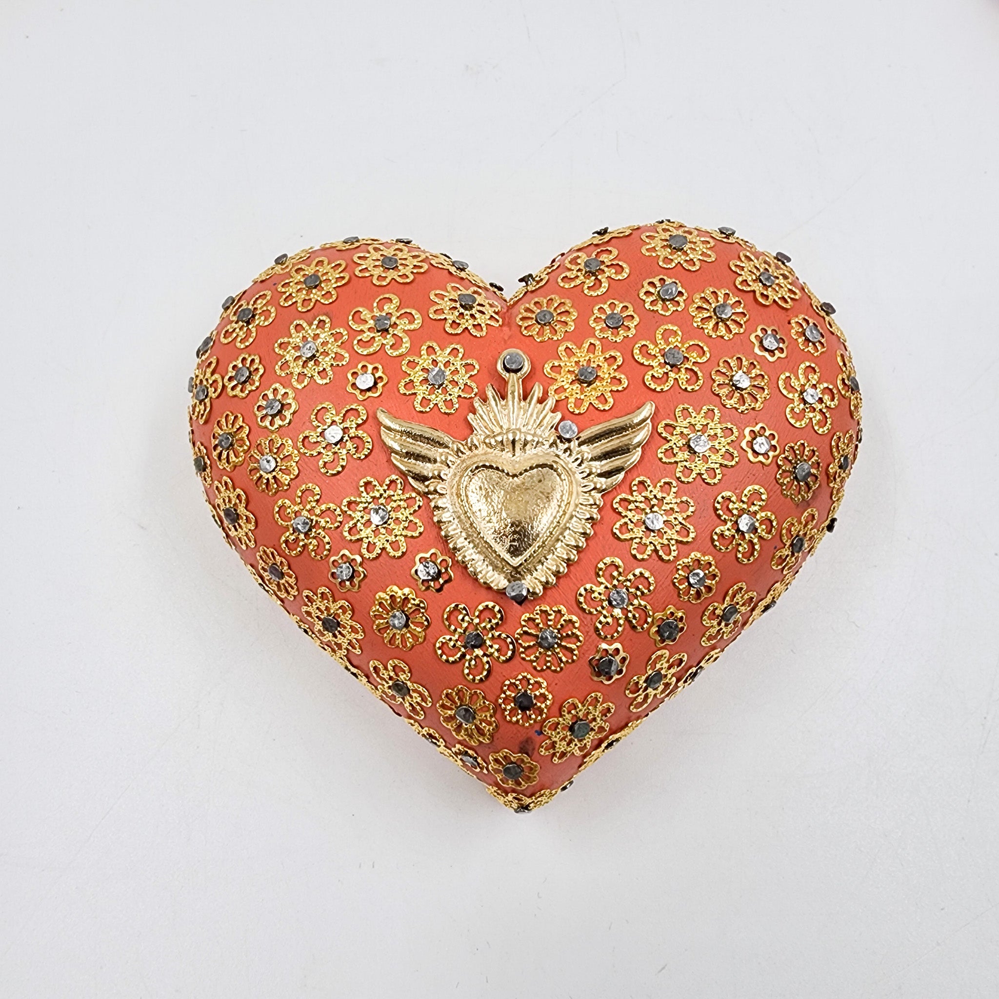 Corazones Milagrito "Capuchón"