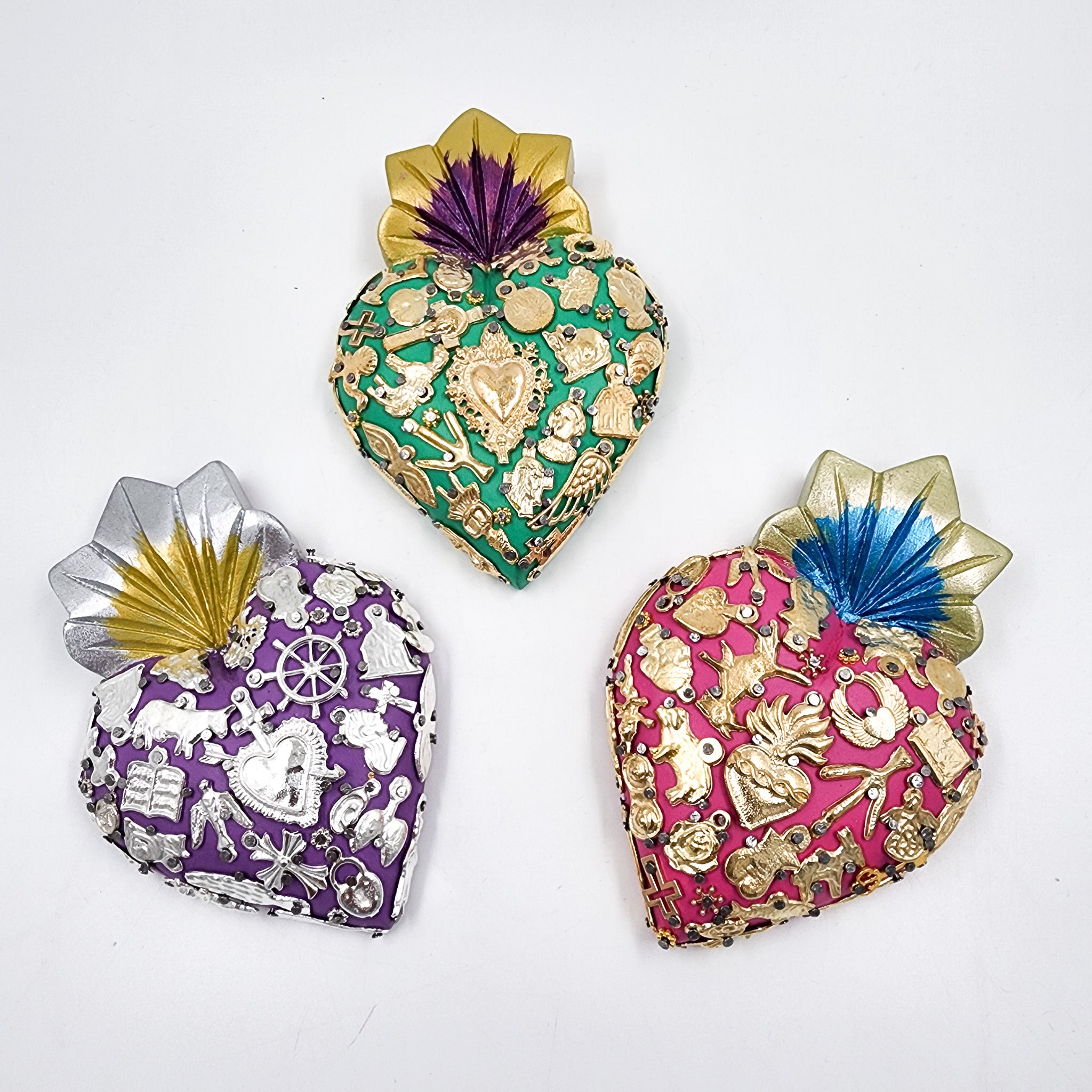 Corazón Milagrito chico