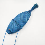 Jipijapa fish bag