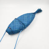 Jipijapa fish bag