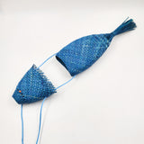 Jipijapa fish bag