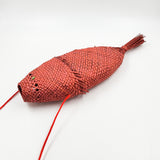 Jipijapa fish bag