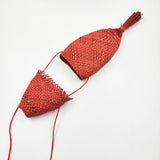 Jipijapa fish bag