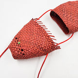 Jipijapa fish bag
