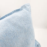 Funda de cojín de algodón - telar de pedal