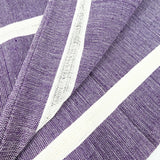 Funda de cojín de algodón - telar de pedal