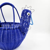 Popotillo chickens in different colors