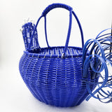 Popotillo chickens in different colors