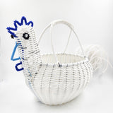 Popotillo chickens in different colors