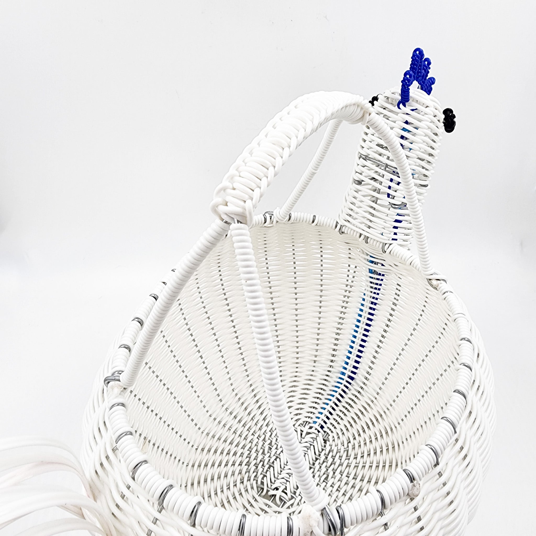 Popotillo chickens in different colors