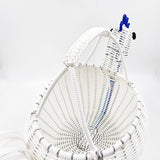 Popotillo chickens in different colors