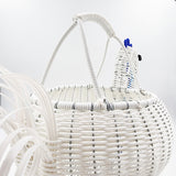 Popotillo chickens in different colors