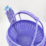 Popotillo chickens in different colors