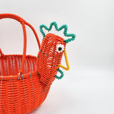Popotillo chickens in different colors