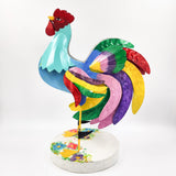 Gallo de hojalata