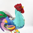 Gallo de hojalata