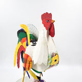 Gallo de hojalata