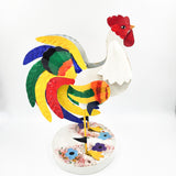 Gallo de hojalata