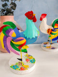 Gallo de hojalata