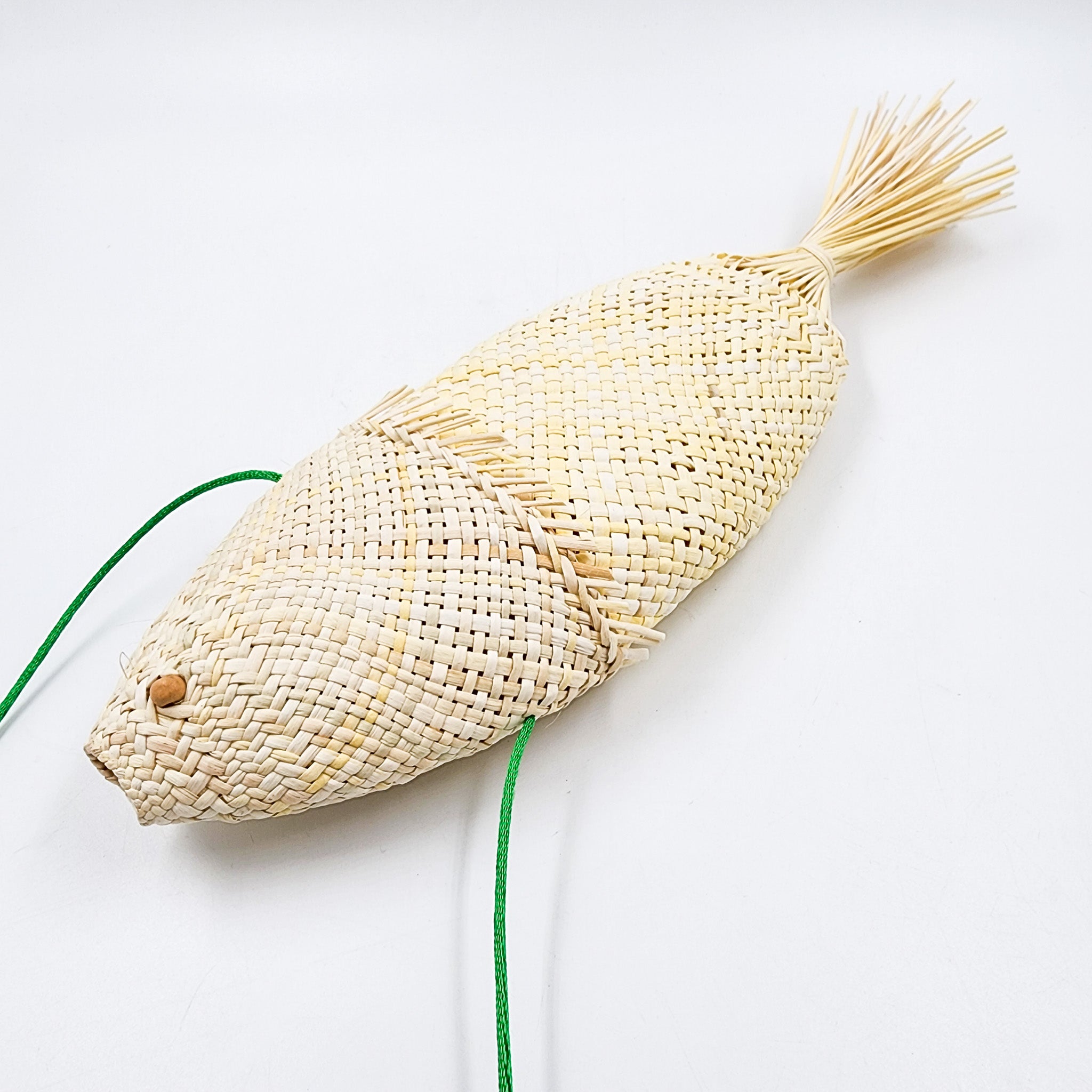 Jipijapa fish bag