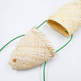 Jipijapa fish bag