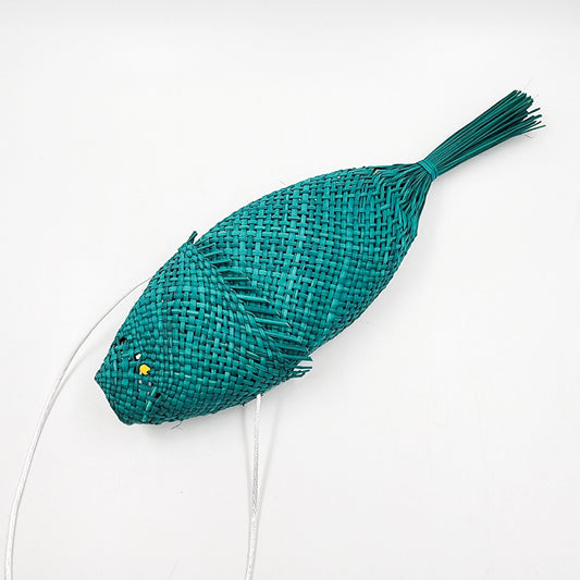 Jipijapa fish bag