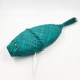 Jipijapa fish bag