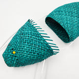 Jipijapa fish bag