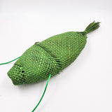 Jipijapa fish bag