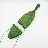 Jipijapa fish bag