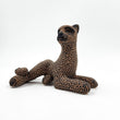 Jaguares de barro artesanal