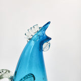 Blown glass Gallo jug
