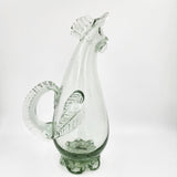 Blown glass Gallo jug