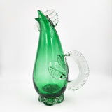 Blown glass Gallo jug