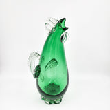Blown glass Gallo jug