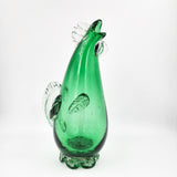 Blown glass Gallo jug