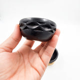 Jicaritas para mezcal o tequila de barro negro