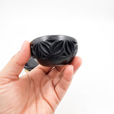 Jicaritas para mezcal o tequila de barro negro