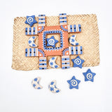 Juego de gato de barro