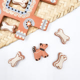 Juego de gato de barro