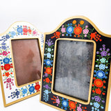 Olinalá photo frame