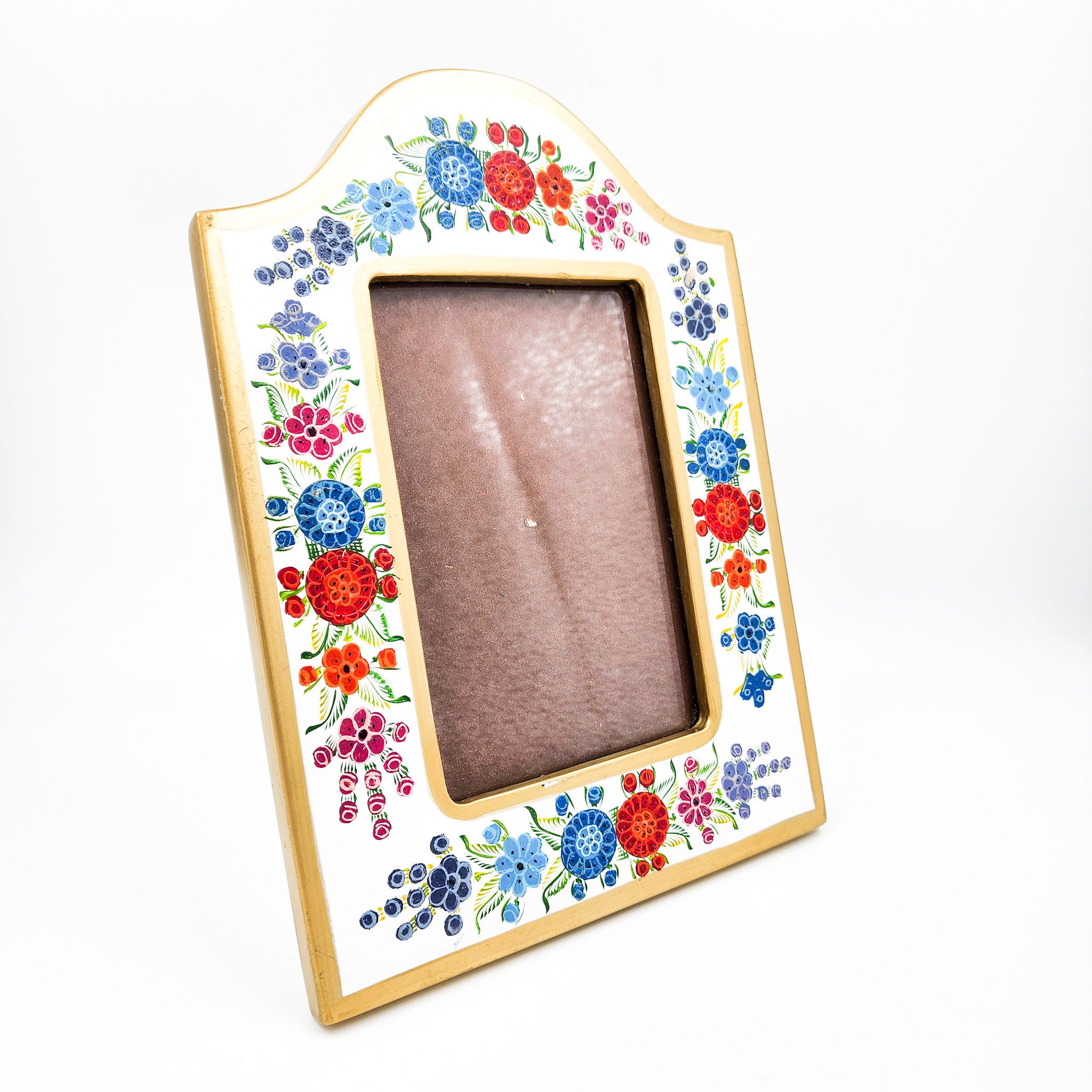 Olinalá photo frame
